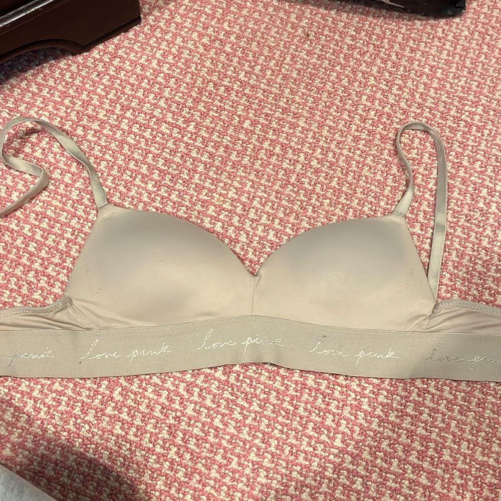 Victoria’s secret PINK push up bra 32a
